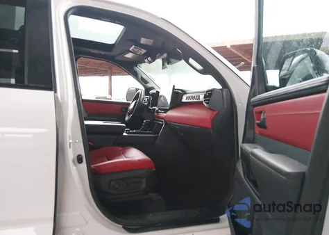 2024 Toyota Sequoia Trd Pro from USA, damaged, VIN 7SVAAABAXRX033515